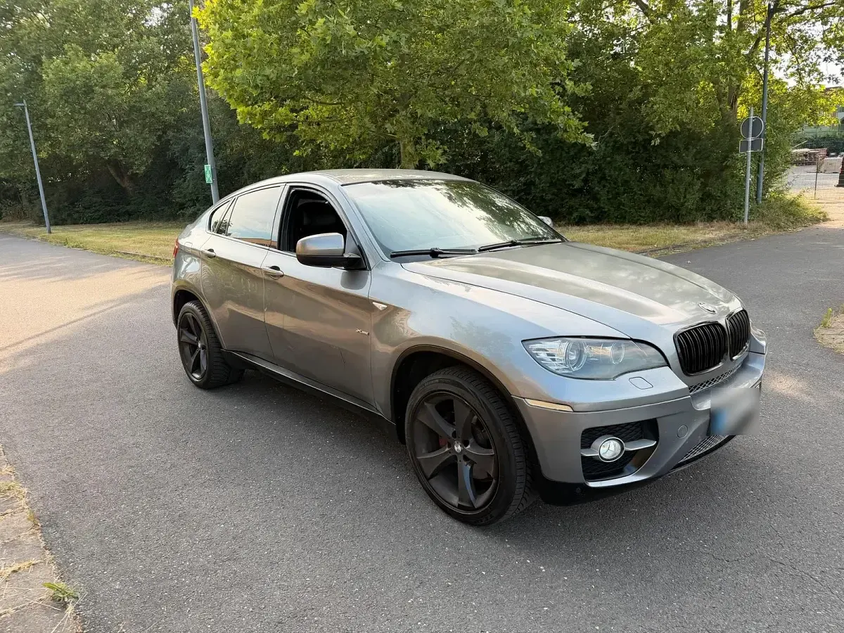 Gebraucht BMW X6 286 PS (210 kW) 2009 Grau SUV