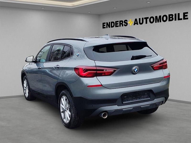 Gebraucht BMW X2 Advantage 136 PS (100 kW) 2023 Grau SUV