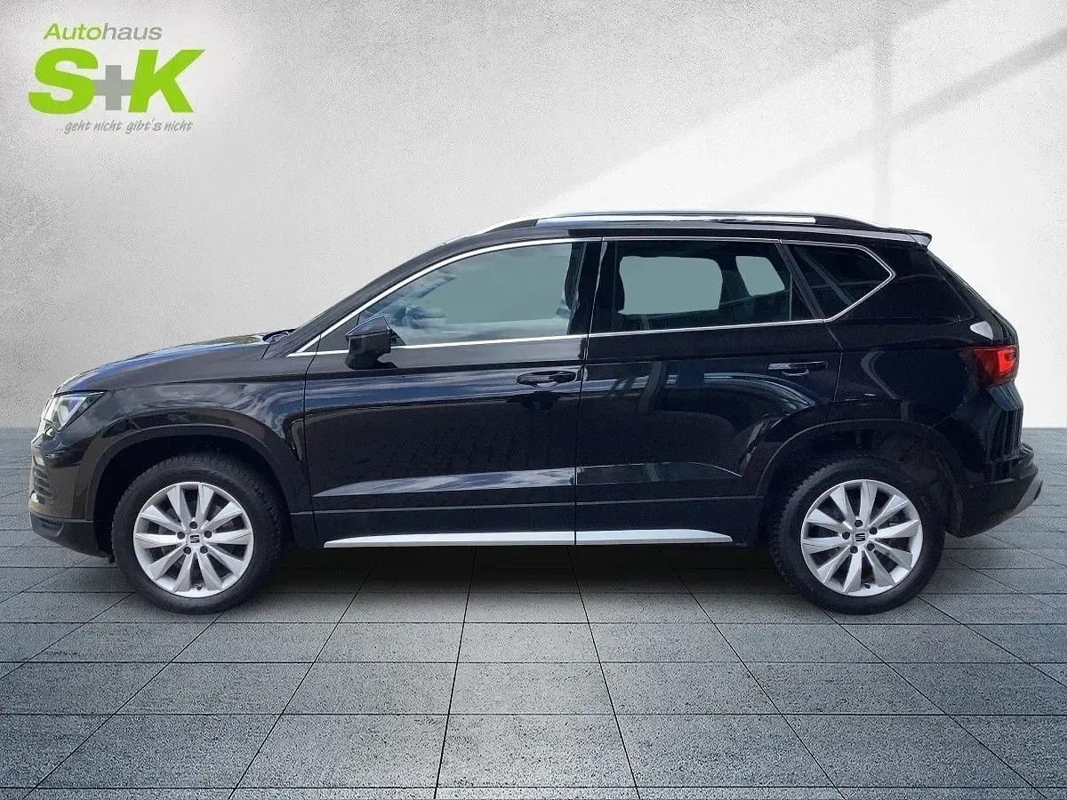Usado Seat Ateca Xperience 150 CV (110 kW) 2025 Negro SUV