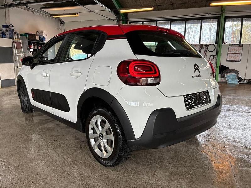 Gebraucht Citroën C3 PureTech 110 PS (80 kW) 2018 Kleinwagen