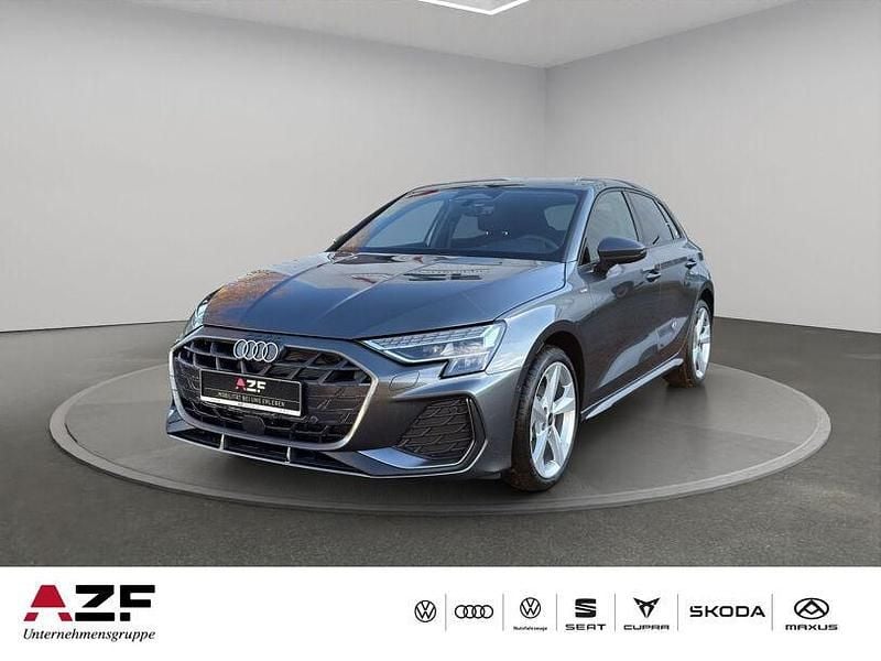 Używany Audi A3 S-Line 204 KM (150 kW) 2025 Sedan/Limuzyna