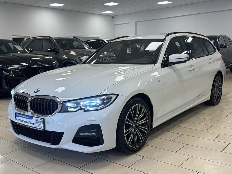 Gebraucht BMW 330 M Sport 286 PS (210 kW) 2021 Weiß Kombi