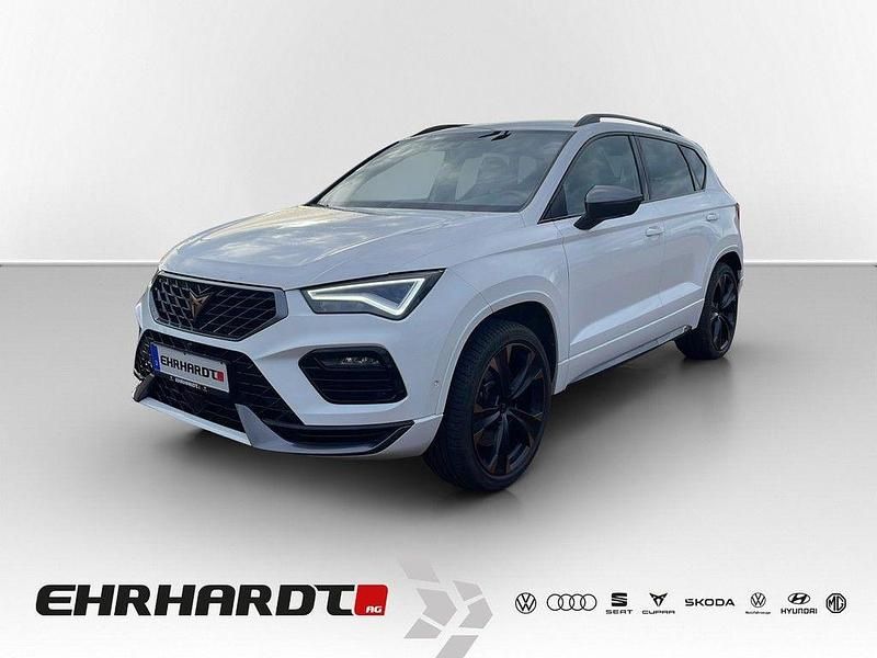 Weiß Gebraucht 2023 Cupra Ateca VZ SUV | 32.790 € (Fairer Preis) - Bild 1/3