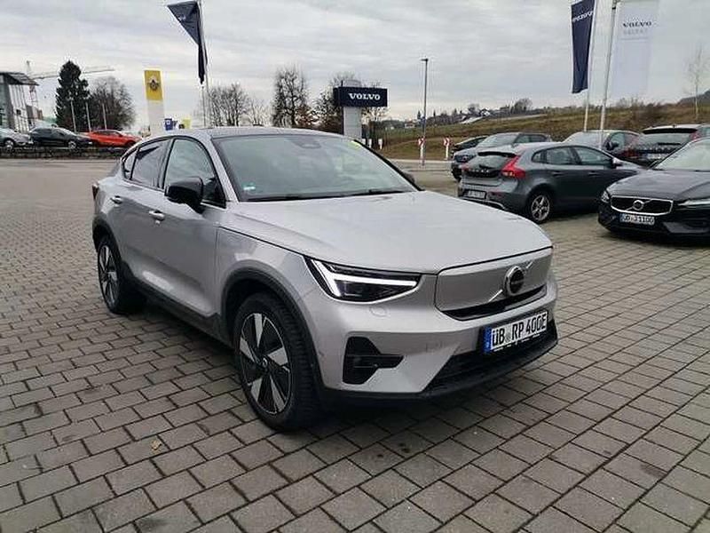 Gebraucht Volvo C40 Ultimate 299 kW (407 PS) 2023 Grau SUV