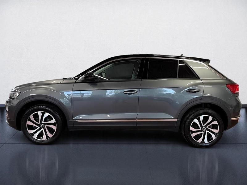 Gebraucht VW T-Roc Active 150 PS (110 kW) 2022 Grau SUV