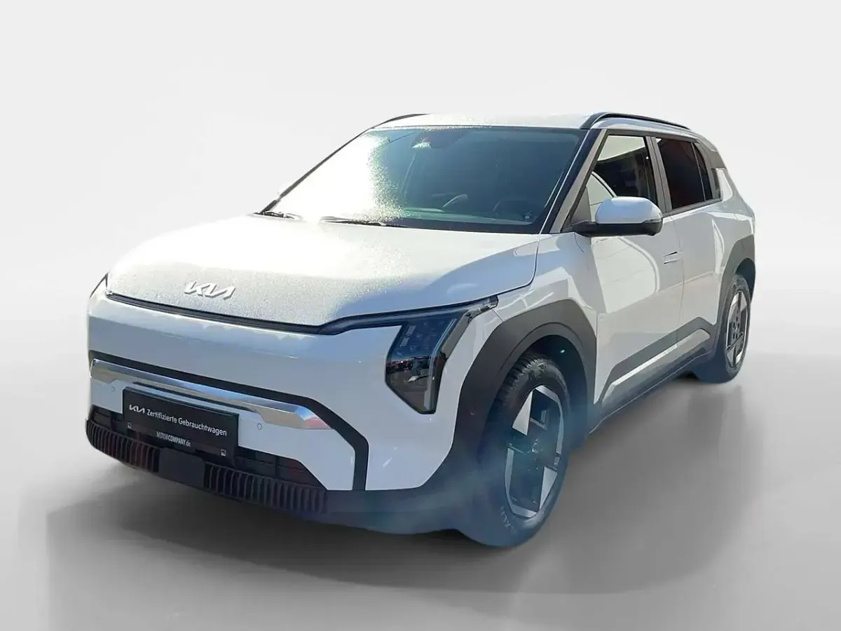 Gebraucht Kia EV3 150 kW (204 PS) 2025 Weiß SUV