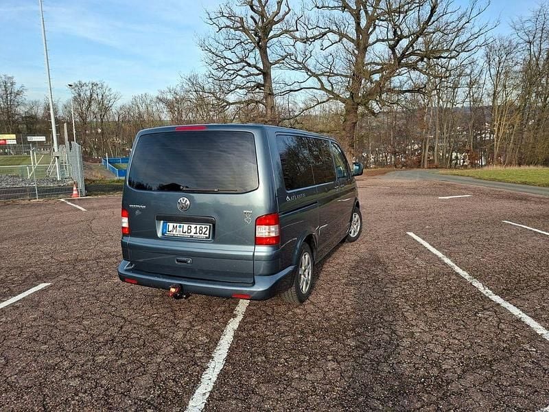 Second-hand VW T5 131 CP (96 kW) 2007 Gri Van
