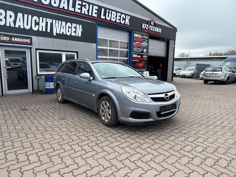 Gebraucht Opel Vectra 150 PS (110 kW) 2008 Grau Kombi
