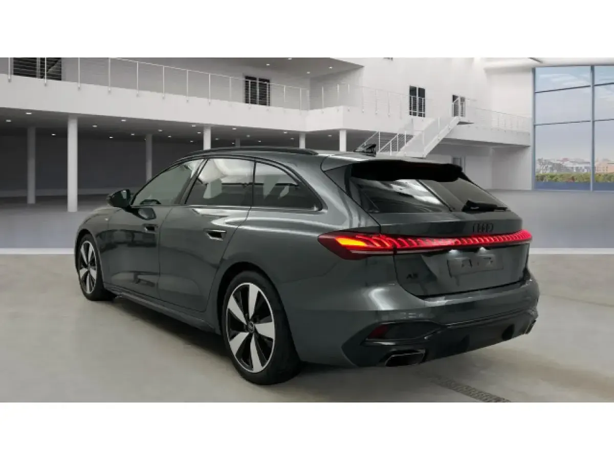 Gebraucht Audi A5 S-Line 204 PS (150 kW) 2025 Kombi