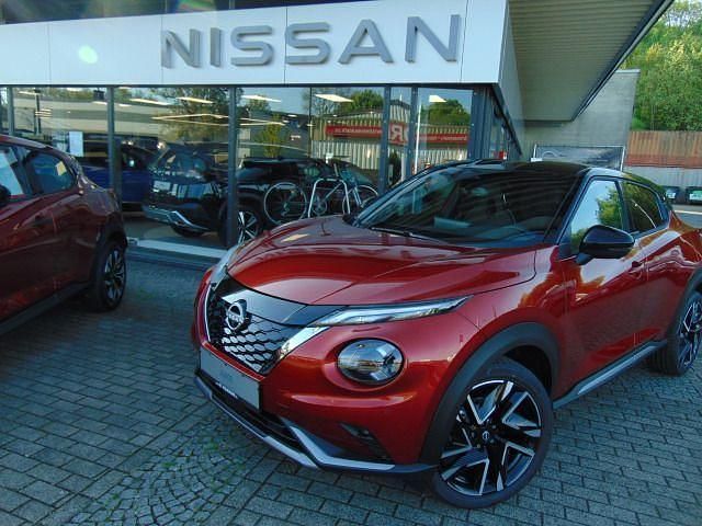 Rot Neu 2025 Nissan Juke SUV | 31.690 € (Etwas zu teuer) - Bild 1/4