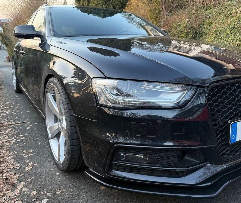 Gebraucht Audi S4 Ambiente 445 PS (327 kW) 2012 Schwarz Kombi