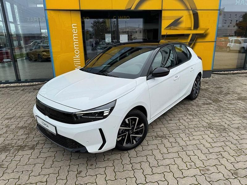 Gebraucht Opel Corsa GS Line 101 PS (74 kW) 2024 Rot Kleinwagen