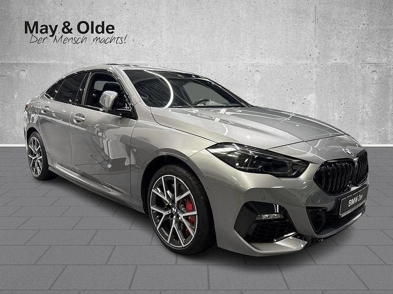 Gebraucht BMW 220 M Sport 190 PS (139 kW) 2025 Grau Coupé