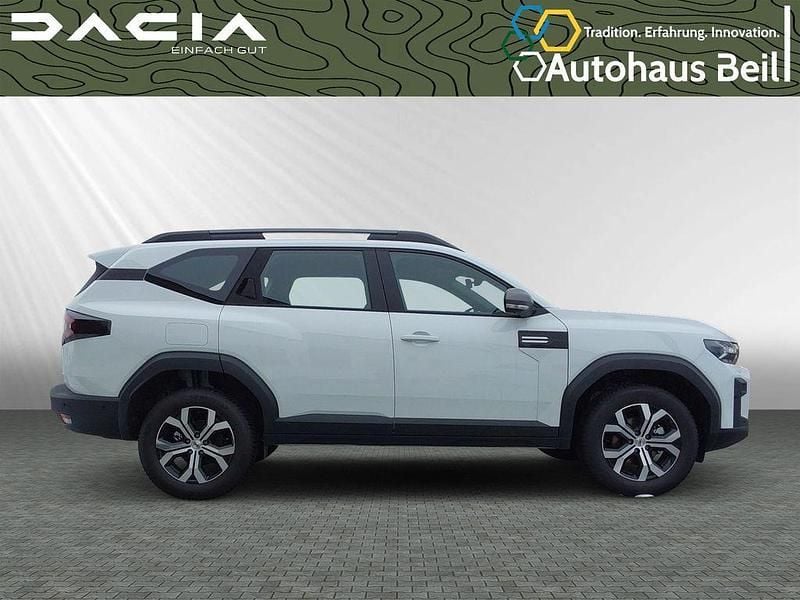 Neu Dacia Bigster Expression 158 PS (116 kW) 2025 Weiß SUV