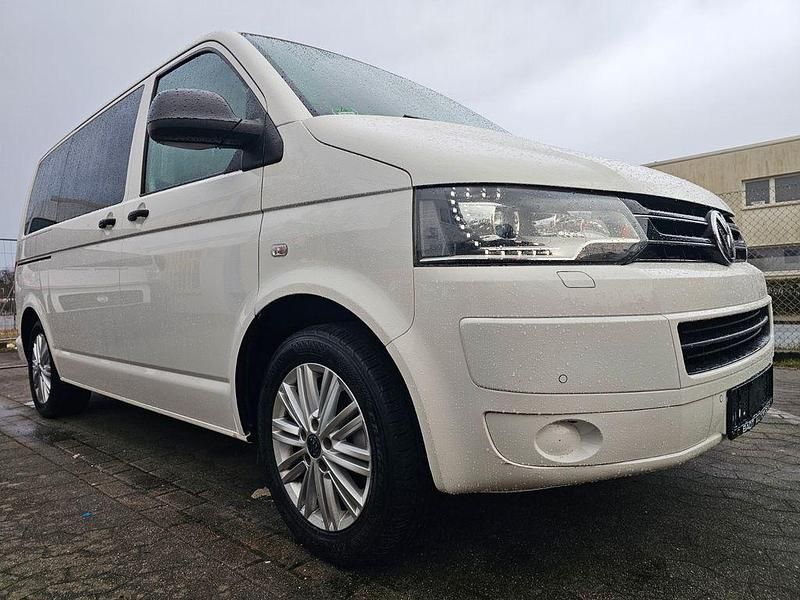 Brugt VW T5 140 HK (102 kW) 2015 Hvid Van