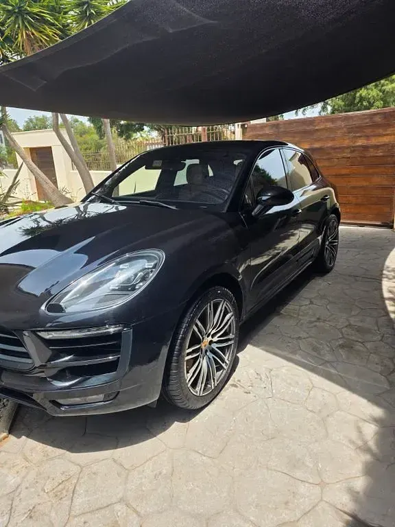 Gebraucht Porsche Macan GTS 360 PS (264 kW) 2017 Schwarz SUV