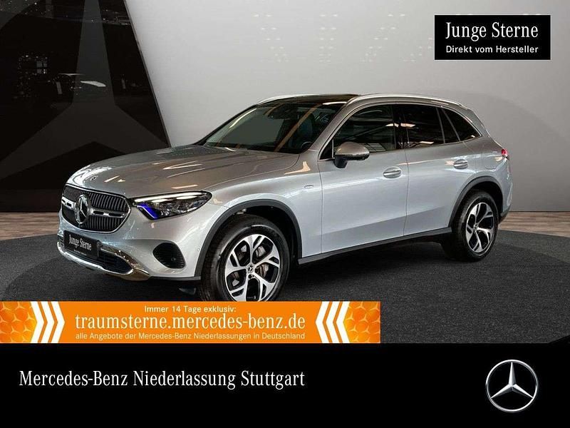 Silber Gebraucht 2025 Mercedes GLC300e SUV | 63.990 € (Fairer Preis) - Bild 1/3