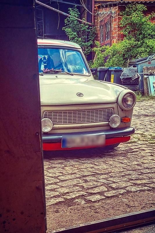 Gebraucht Trabant 601 26 PS (19 kW) 1984 Beige Limousine