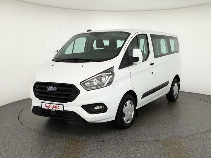 Weiß Gebraucht 2020 Ford Transit Custom Van / Kleinbus | 31.890 € - Bild 1/4