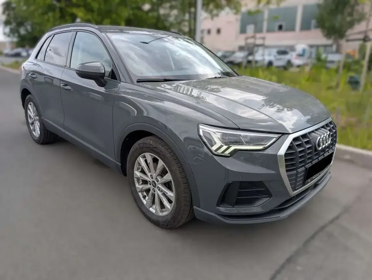 Occasion Audi Q3 150 ch (110 kW) 2023 Gris SUV