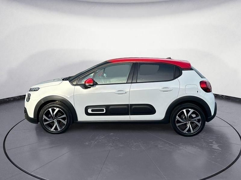 Gebraucht Citroën C3 PureTech 110 PS (80 kW) 2020 Blanc banquise Kleinwagen