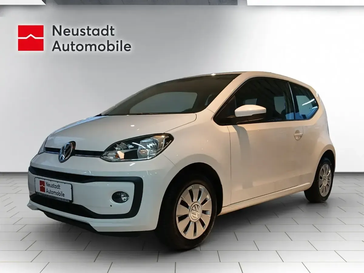 Gebraucht VW up! move up! 60 PS (44 kW) 2020 Kleinwagen