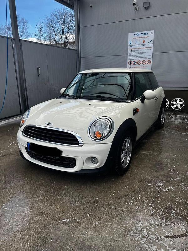 Usado Mini ONE 75 HP (55 kW) 2010 Branco Citadino