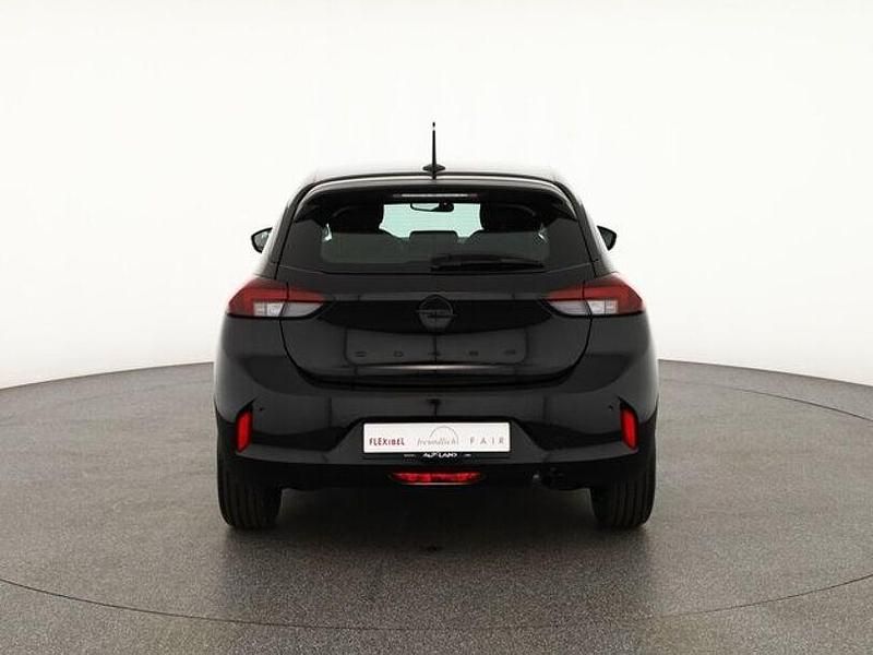 Neu Opel Corsa 101 PS (74 kW) 2025 Schwarz Limousine
