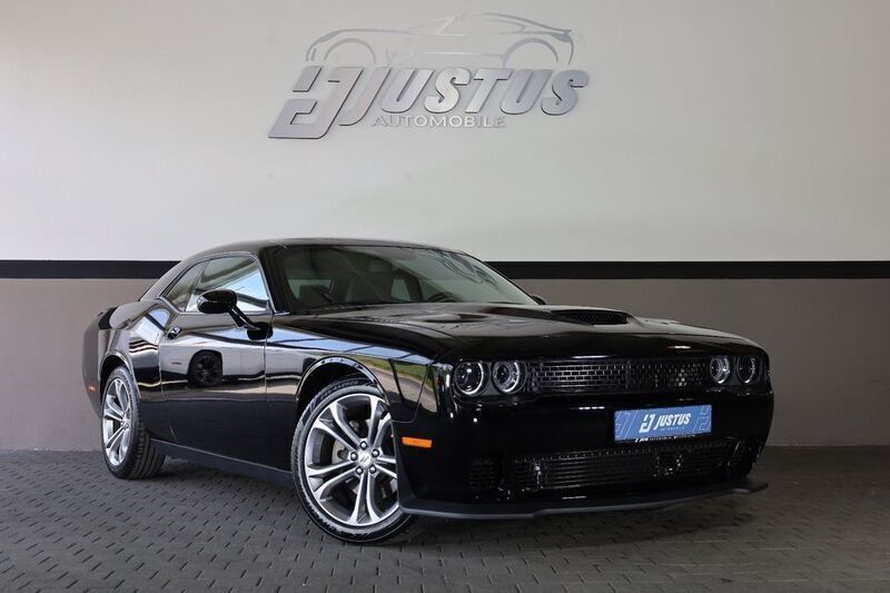 Schwarz Gebraucht 2022 Dodge Challenger Coupé | 28.400 € (Guter Preis) - Bild 1/4