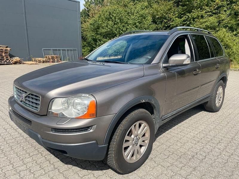 Beige Gebraucht 2007 Volvo XC90 SUV | 5.200 € (Guter Preis) - Bild 1/4