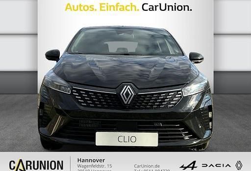 Neu Renault Clio V Techno 115 PS (84 kW) 2026 Schwarz Limousine