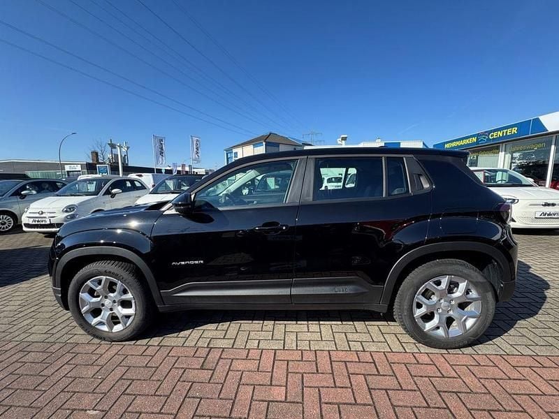 Gebraucht Jeep Avenger Altitude 101 PS (74 kW) 2024 Schwarz SUV