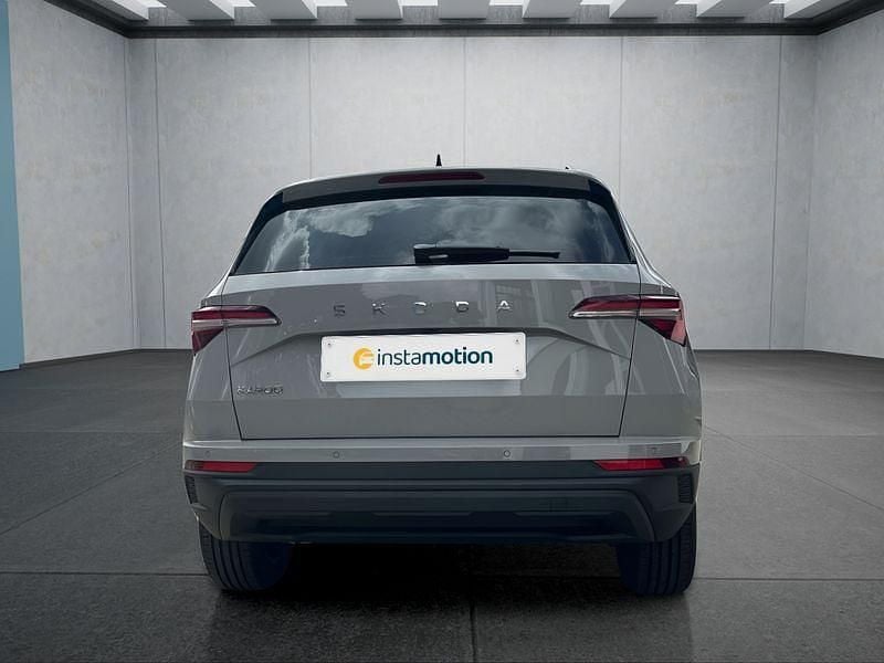 Gebraucht Skoda Karoq 150 PS (110 kW) 2025 Grau SUV