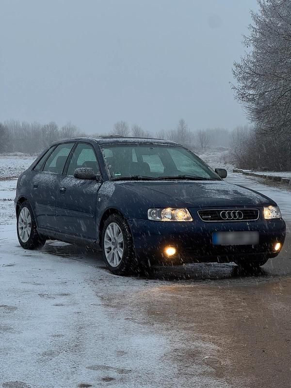 Gebraucht Audi A3 260 PS (191 kW) 2000 Blau Kleinwagen