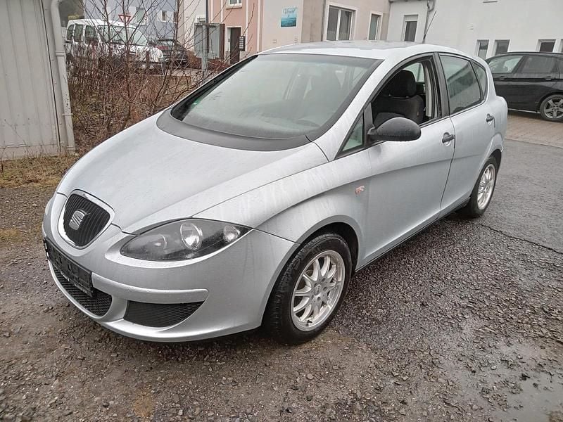 Gebraucht Seat Toledo 102 PS (75 kW) 2006 Silber Kleinwagen
