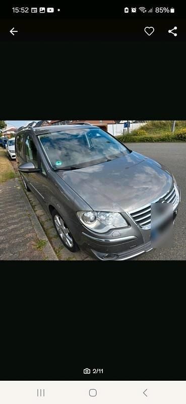 Gebraucht 2009 VW Touran Van / Kleinbus | 4.200 € (Fairer Preis) - Bild 1/4