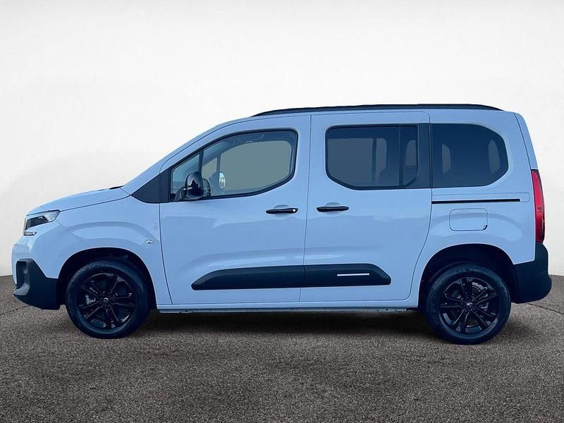 Neu Citroën Berlingo 131 PS (96 kW) 2025 Weiß Van / Kleinbus