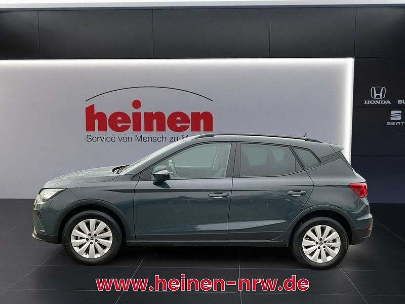 Gebraucht Seat Arona 116 PS (85 kW) 2025 Blau SUV