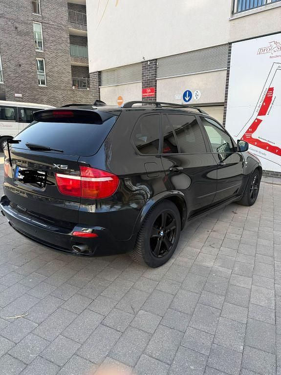 Gebraucht BMW X5 272 PS (200 kW) 2008 Schwarz SUV