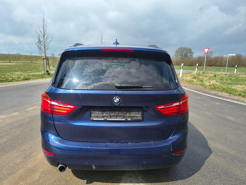 Gebraucht BMW 218 140 PS (102 kW) 2018 Kombi