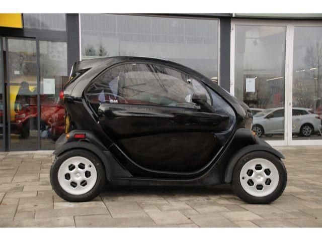 Gebraucht Renault Twizy Life 2022 Schwarz Kleinwagen
