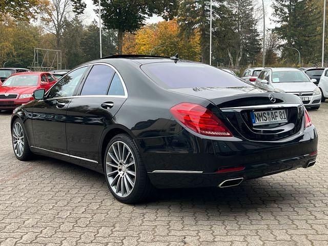Gebraucht Mercedes S350 258 PS (189 kW) 2015 Schwarz Limousine
