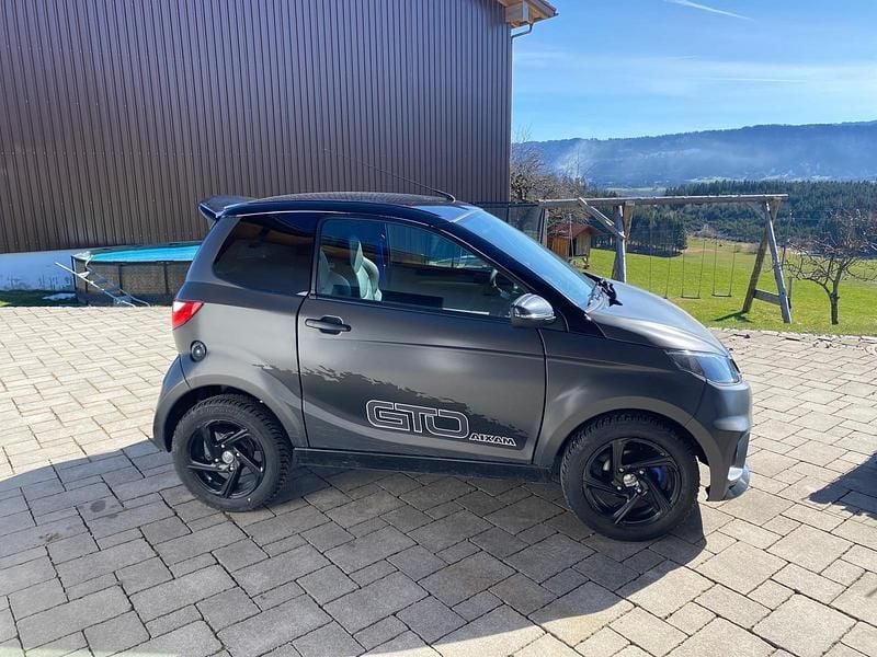 Gebraucht 2020 Aixam City GTO Kleinwagen | 12.500 € (Etwas zu teuer) - Bild 1/2