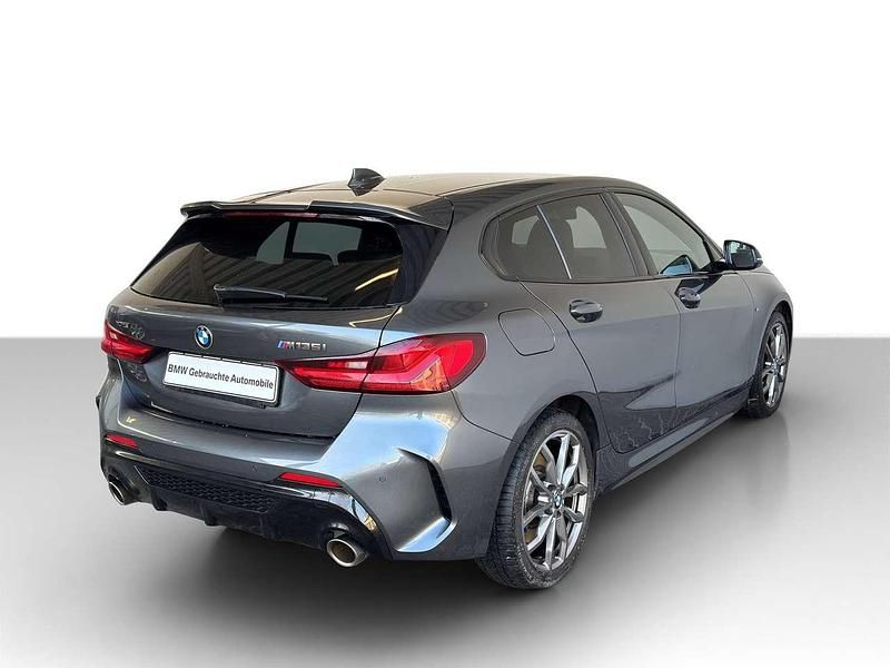 Gebraucht BMW 135 M Sport 306 PS (225 kW) 2020 Mineralgrau met. Kleinwagen