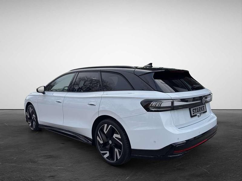 Gebraucht VW ID.7 Pro 210 kW (286 PS) 2026 Gletscherweiß metallic Kombi