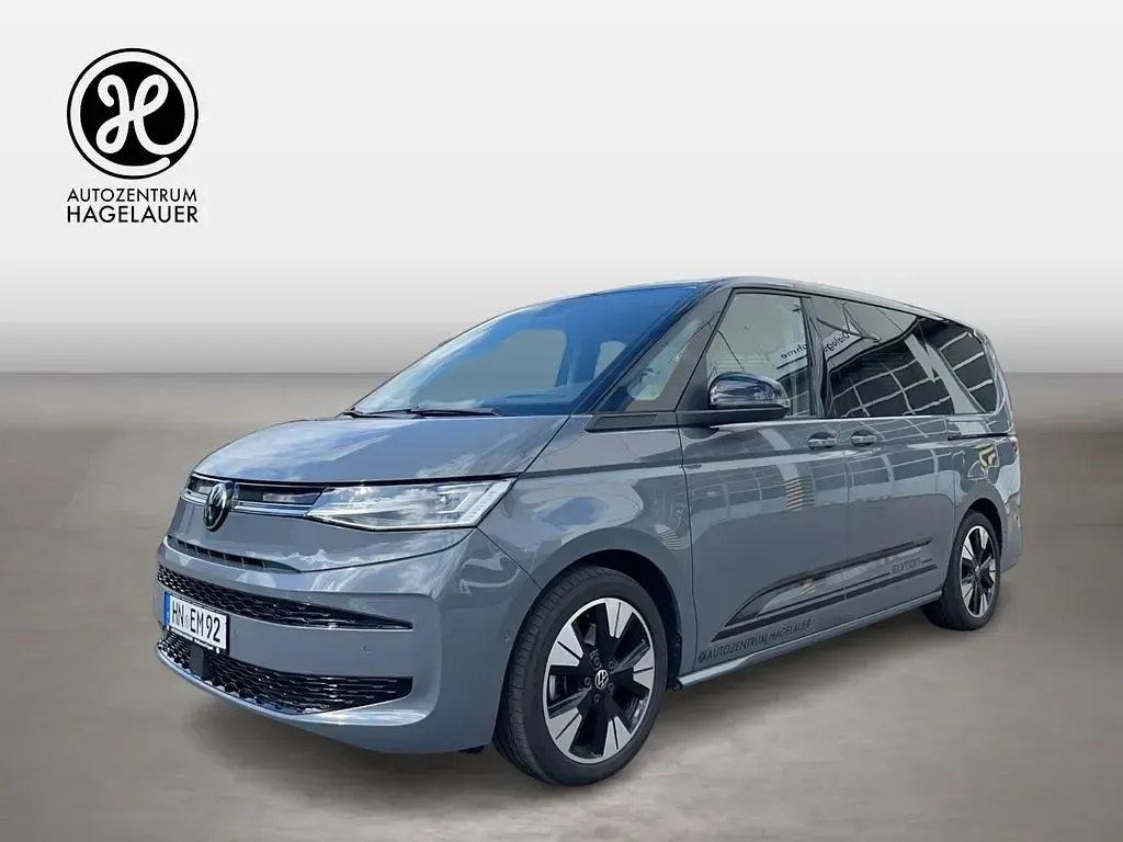 Używany VW T7 Edition 150 KM (110 kW) 2025 Szary Van
