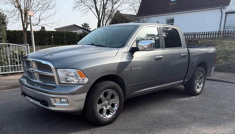 Second-hand Dodge Ram 396 CP (291 kW) 2009 Gri Pickup