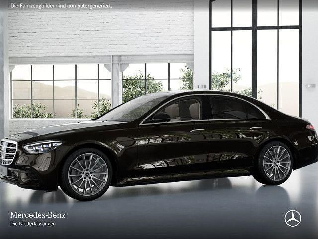 Gebraucht 2022 Mercedes S580 Limousine | 87.777 € (Etwas zu teuer) - Bild 1/4