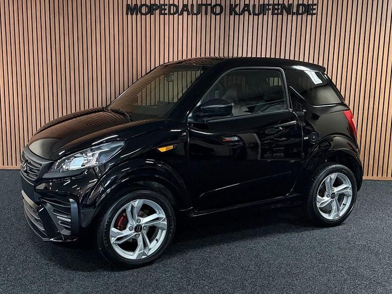 Second-hand Ligier JS50 2023 Negru Hatchback