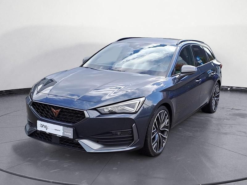 Gebraucht Cupra Leon VZ 245 PS (180 kW) 2022 Grau Kombi